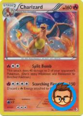 Charizard - 20/149 - Promotional - Cosmos Holo XY Blisters Exclusive